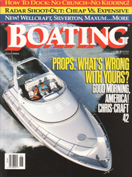 Boating | Chris Craft Continental