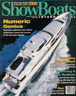Showboats International | Lady Flornece