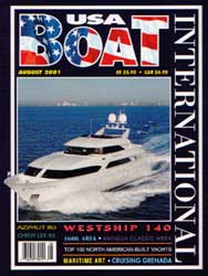 Boat International | Westship 140