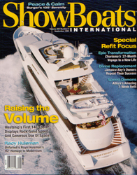 Showboats International | Westship 140