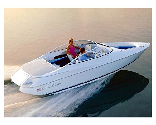 Carr Design | Chris Craft Quietrider 19'